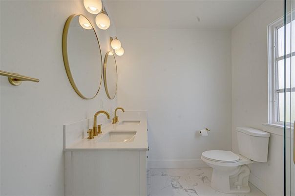 Bathroom, Interior, Marble
