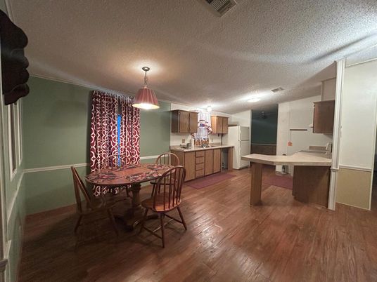 Dining room, Interior, Kitchen, Wood Texture Flooring