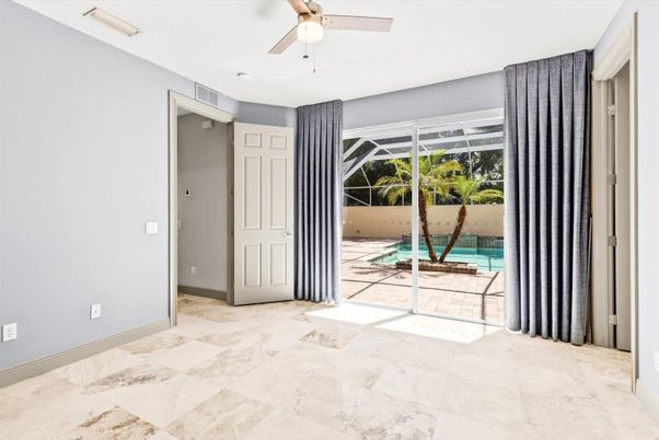 Interior, Sun Room
