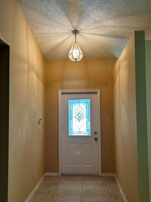 Interior, Pendant Lights