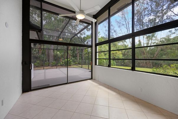 Interior, Sun Room