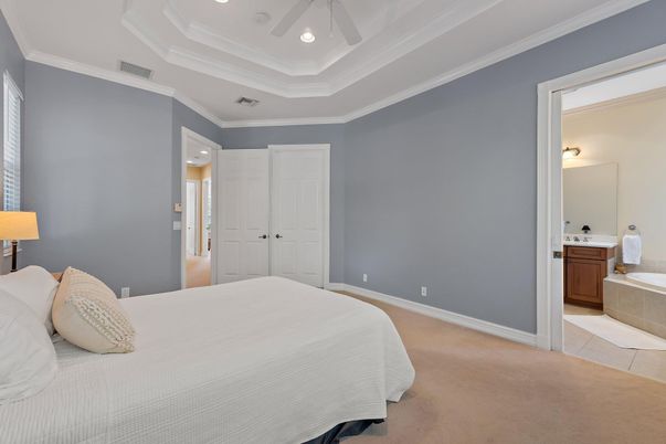 Bathroom, Bedroom, Interior, Recessed Lighting