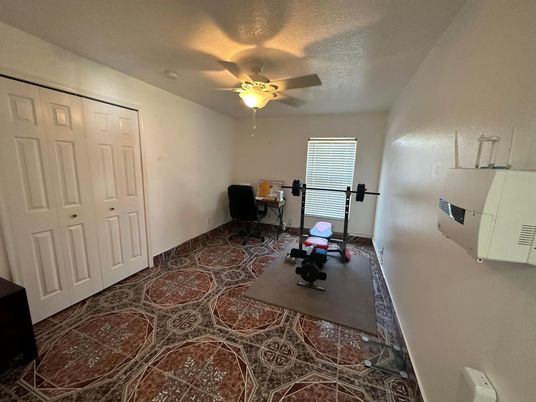 Fitness Equipment, Interior