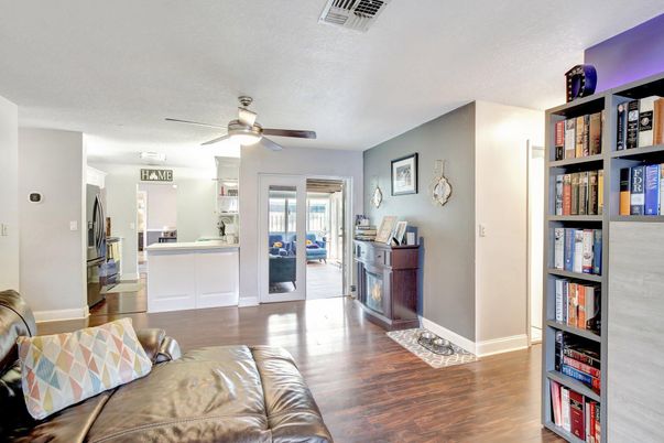 Interior, Wood Texture Flooring