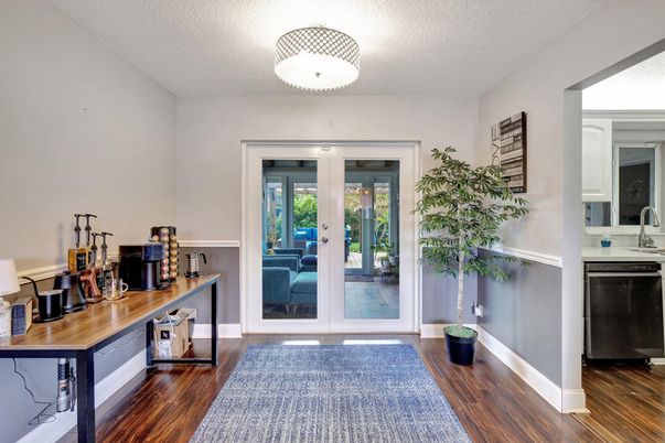 Interior, Wood Texture Flooring