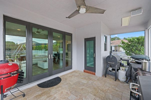 Interior, Sun Room