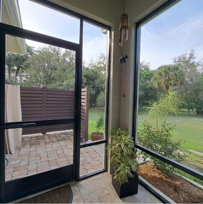 Interior, Sun Room