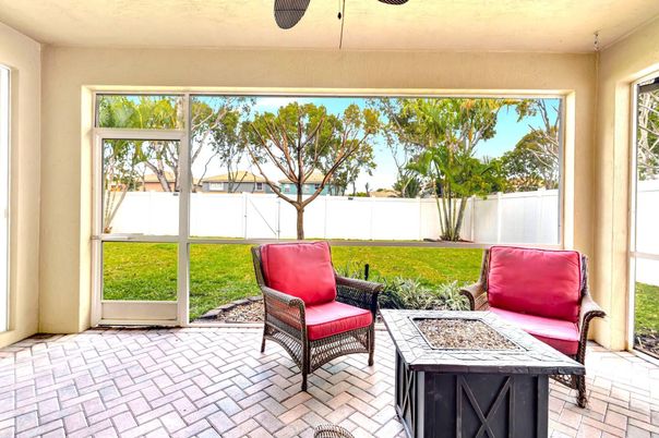 Interior, Sun Room