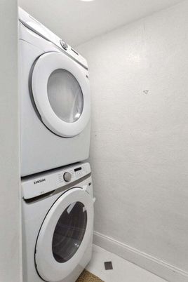 Interior, Utility Closets, Washer