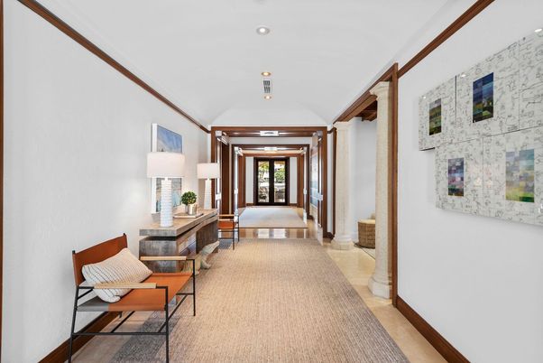 Interior, Recessed Lighting