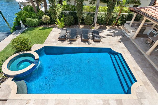 Exterior, Pool, Water