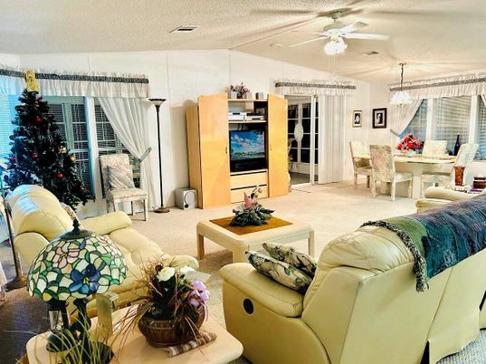 Dining room, Interior, Living room