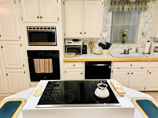 Interior, Kitchen