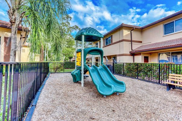Backyard, Exterior, Playground