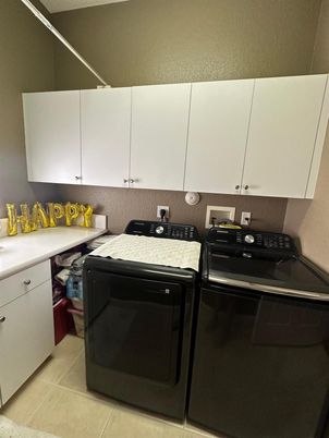 Interior, Kitchen, Washer