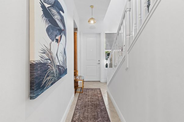 Interior, Pendant Lights
