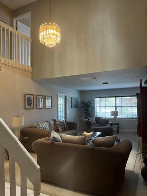 Chandelier, Interior, Living room, Pendant Lights
