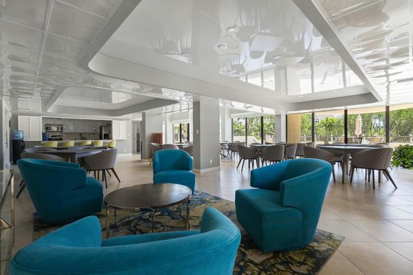 Dining room, Interior, Kitchen, Living room