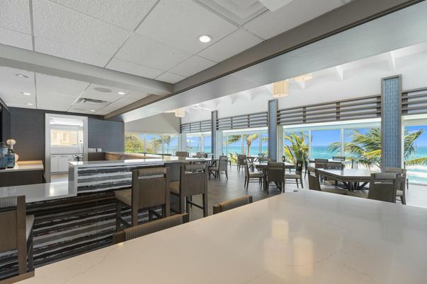 Dining room, Interior, Kitchen, Recessed Lighting, Water