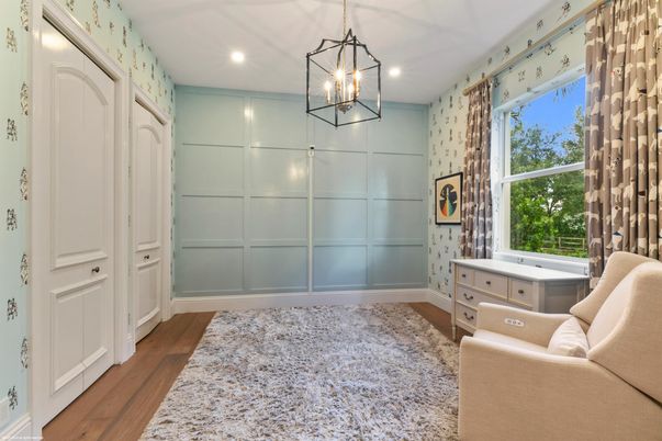 Interior, Pendant Lights, Recessed Lighting, Wood Texture Flooring