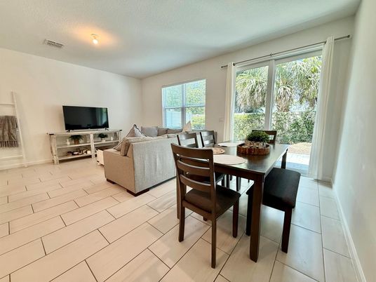 Dining room, Interior, Living room
