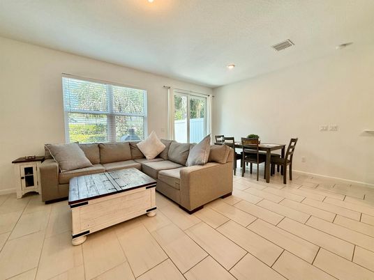 Dining room, Interior, Living room, Recessed Lighting