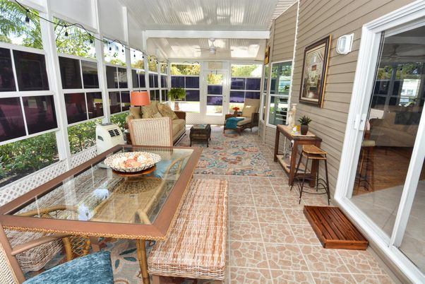 Dining room, Interior, Living room, Sun Room