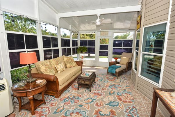 Interior, Living room, Sun Room