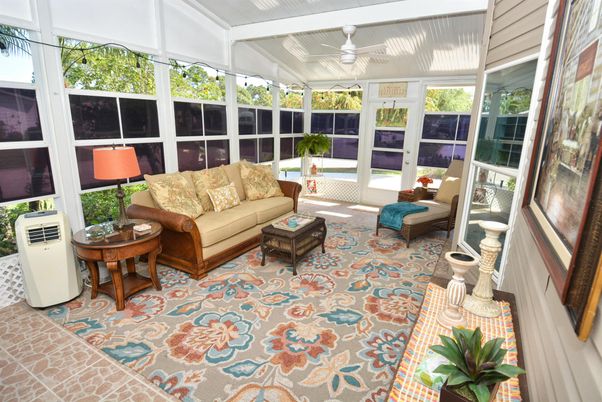 Interior, Living room, Sun Room