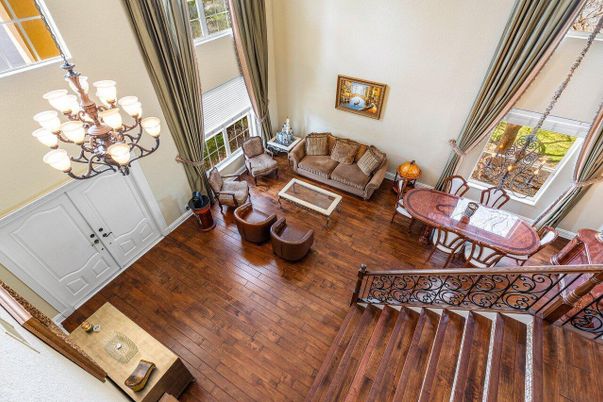 Chandelier, Dining room, Interior, Living room, Wood Texture Flooring