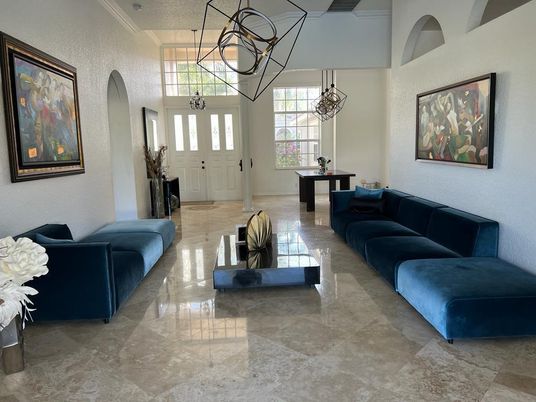 Interior, Living room, Pendant Lights