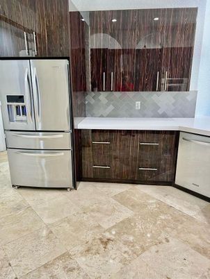 Interior, Kitchen