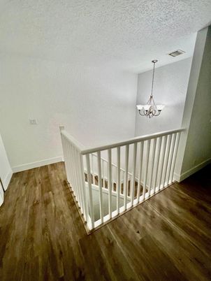 Chandelier, Interior, Wood Texture Flooring