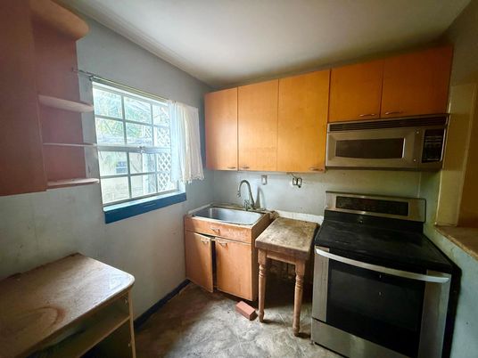 Interior, Kitchen