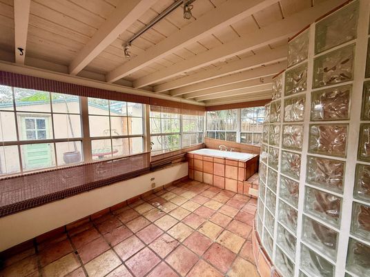Interior, Sun Room