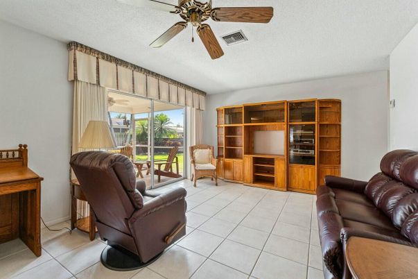 Interior, Living room