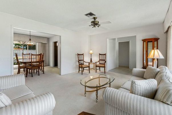 Dining room, Interior, Living room
