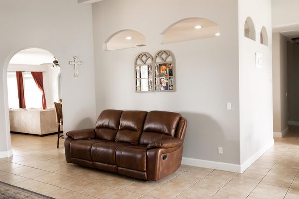 Interior, Recessed Lighting
