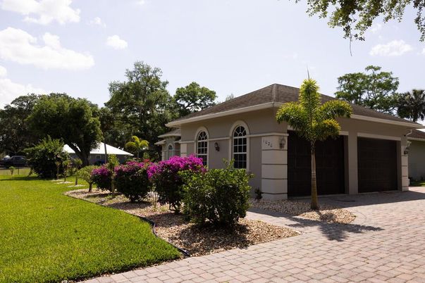 Attached, Backyard, Exterior, Facade, Ranch