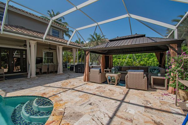 Glass Ceilings, Interior, Sun Room