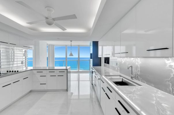 Interior, Kitchen, Water