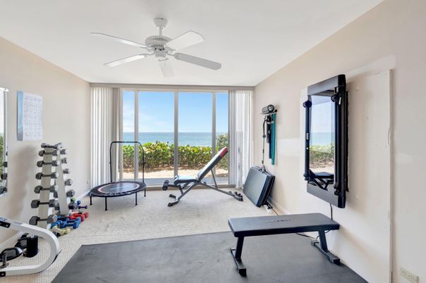 Fitness Equipment, Interior, Water
