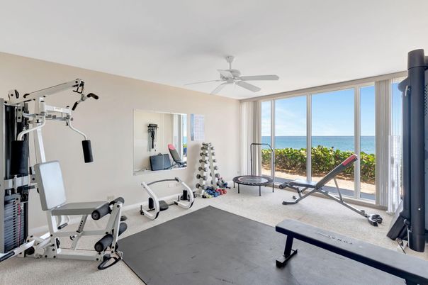 Fitness Equipment, Interior, Water