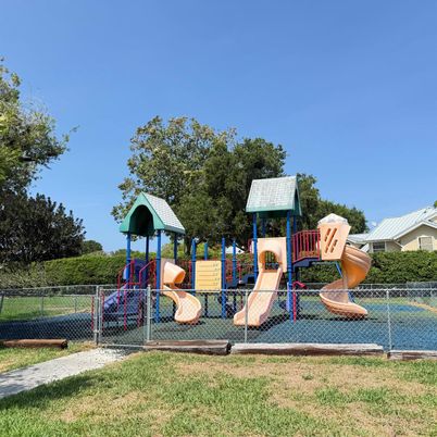 Backyard, Exterior, Playground