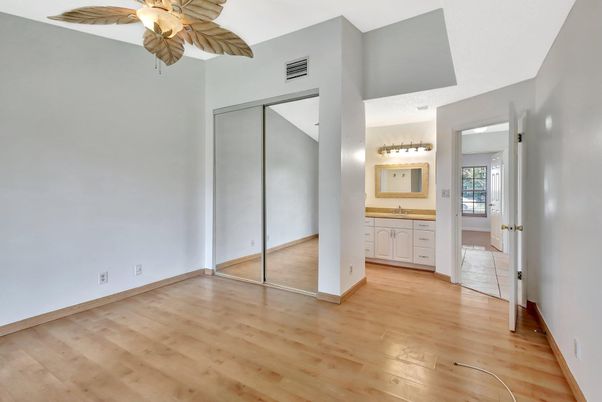 Bathroom, Empty room, Interior, Wood Texture Flooring