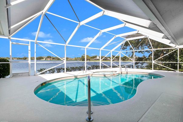 Glass Ceilings, Interior, Pool, Sun Room, Water