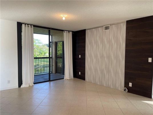 Empty room, Interior, Wooden Walls
