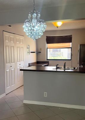 Chandelier, Interior, Kitchen, Pendant Lights