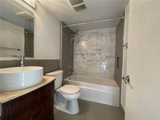 Bathroom, Interior, Marble Walls