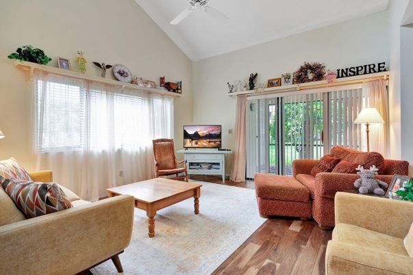 Home Office, Interior, Living room, Wood Texture Flooring